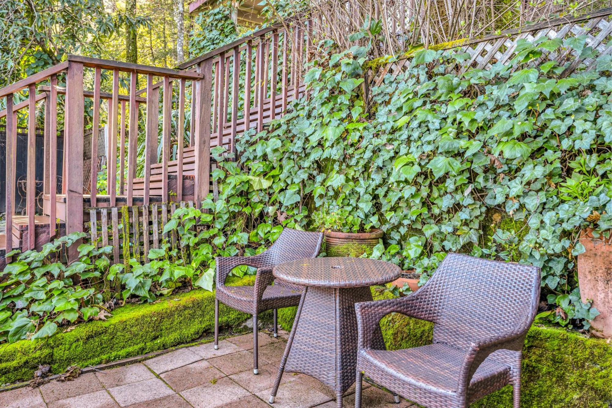 Calistoga Wine Way Inn Exterior foto